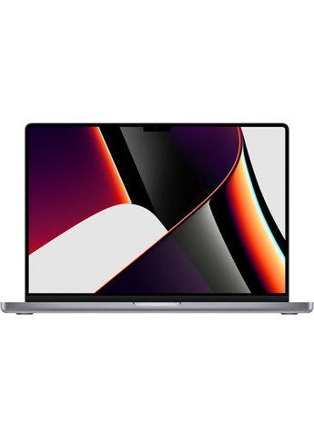 Ноутбук MacBook Pro 16” Space Gray 2021 (MK193) Apple MacBook Pro 16” 2021 (314865489)