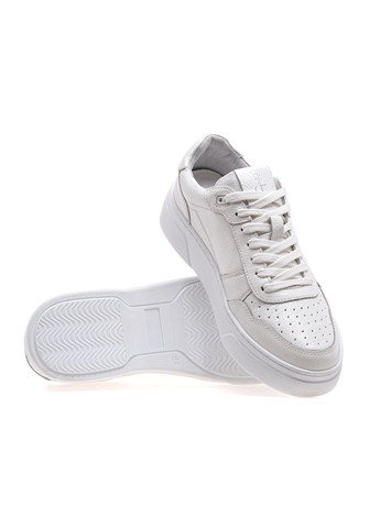 Білі Літні кросівки чоловічі 2-13600-42/100 Marco Tozzi