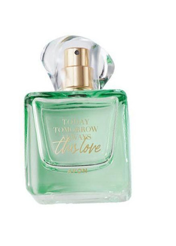 Парфумна вода This Love для Неї, 50 мл Avon (258261319)