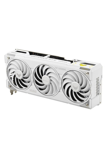 Видеокарта GF RTX 5070 Ti 16GB GDDR7 TUF Gaming OC BTF White (TUF-RTX5070TI-O16G-BTF-WHITE) Asus (362214720)