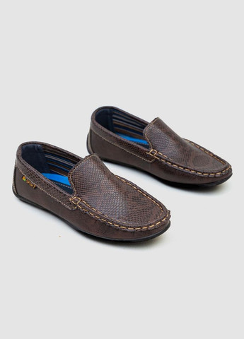 Туфлі дитячі, колір коричневий, 243RK60-30 Naerkang (315789101)