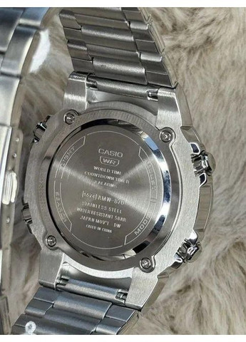 Мужские часы AMW-870D-3AVDF Casio (350627486)