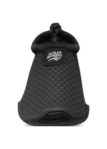 Оригінал! Аквашузи Aqua Shoe Model 30 688-07 чорний (5905718620517) Aqua Speed Aqua Shoe Model 30 688-07 чорний 45 (398378657)