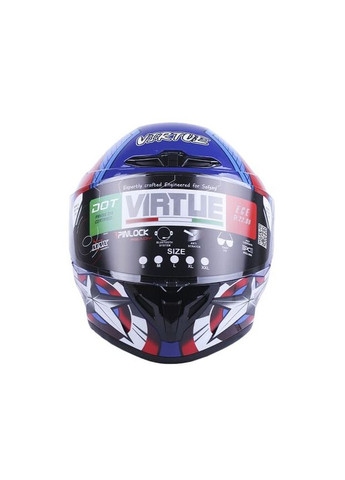 Шолом мотоциклетний Virtue MD-821 (362604036)