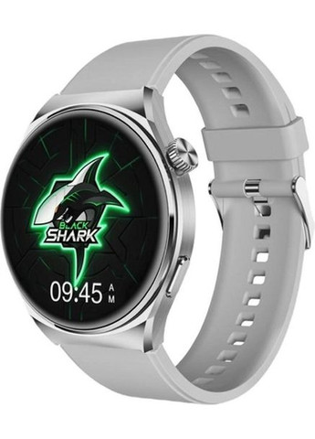 Розумний годинник Watch S1 сріблястий Black Shark (293945173)