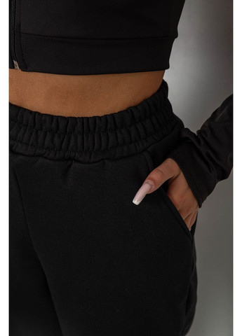 Спортивні штани жіночі на флісі Sport Line (361440233)