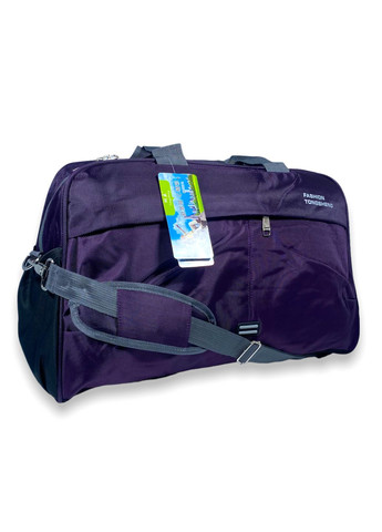 Дорожная сумка 55 л одно отделение внутренний карман один фронтальный карман размер: 58*35*27 см фиолетовый Tongsheng (285815005)