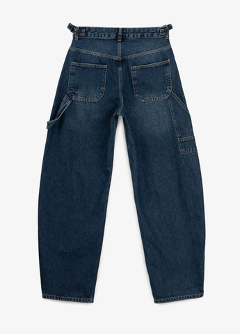 Джинсы женские 4515 Темно-синий shop (2000999140921) Baggy On me - (361401366)