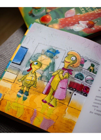 Сказки в ночное время. Люси Робин Рідна мова (297365669)