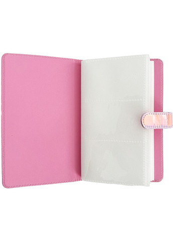 Фотоальбом для Instax Mini/Liplay/Polaroid 300/Z2300/SHARE SP-1/SP-2/link, Pink Metallic на 98 Fujifilm (365721941)