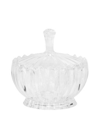 Ємність для зберігання "Скляна симфонія", 15,5 см (9191-061) ELISEY (322132513)