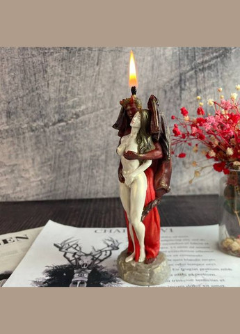 Воскова свічка - Поцілунок демона 5Candles (335413867)