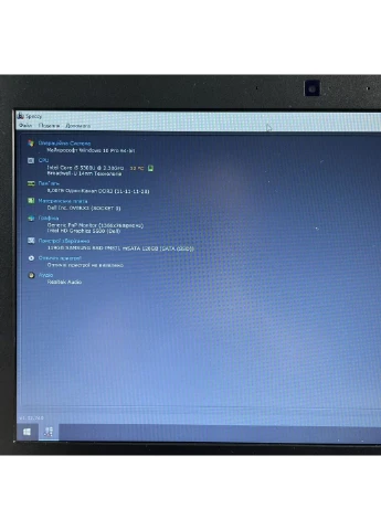 Нетбук Latitude E7250 / 12.5" (1366x768) TN / Intel Core i5-5300U (2 (4) ядра по 2.3 - 2.9 GHz) / 8 GB DDR3 / 128 GB SSD / Dell (398147418)