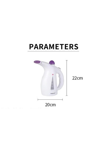 Ручний відпарювач 800Вт Sokany ZJ-108 (302403611)