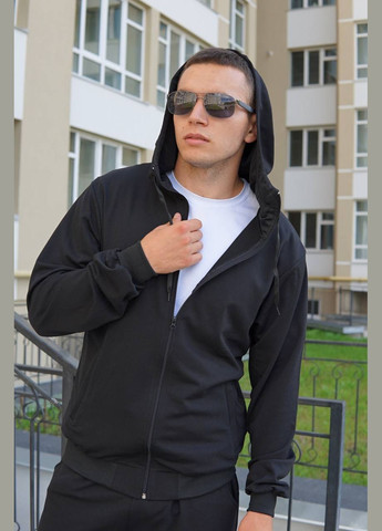 Базовый спортивный однотонный костюм Vakko (278128026)