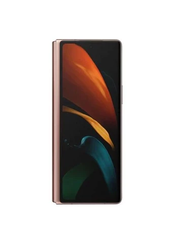 Смартфон Galaxy Fold 2 12/256GB Bronze 7,6" 4K Snapdragon LPDDR5 NFC 4500 mAh Samsung (351581189)