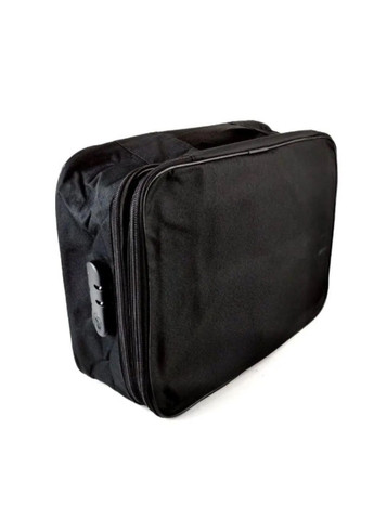 Органайзер для зберігання та перевезення документів Чорний (ОДД-12-53) No Brand (371809878)