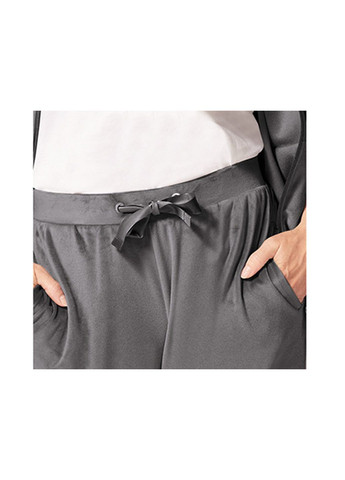 Спортивный костюм (толстовка и штаны) для женщины LYCRA® 435817 Esmara (322183304)