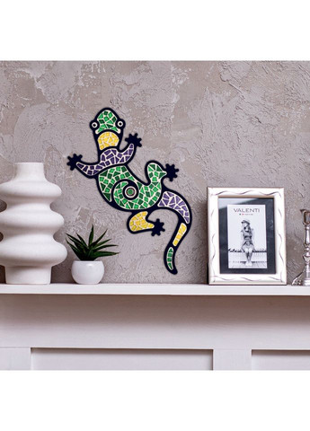 Дитячий набір для творчості кришталева мозаїка "Ящірка" MA3001 Mosaaro (368919795)