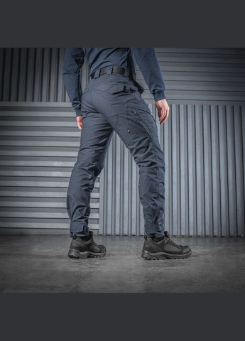 Брюки Aggressor Gen II Flex Dark Navy Blue M-TAC (316320237)