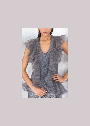 Мохерова пряжа MOHAIR ROYAL №5893 - песок нити пряжа для вязания Lana Gatto (365830051)