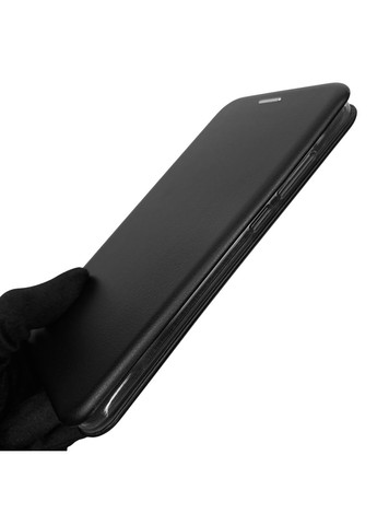 Чехол-книжка для Redmi 8a с подставкой на сяоми редми 8а чёрная gd1 Xiaomi (366021196)