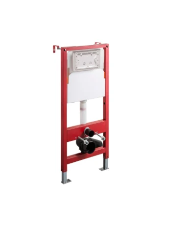 Монтажный комплект для унитаза KT-0401 (без смывной панели) (KR5166) KOER (388161088)