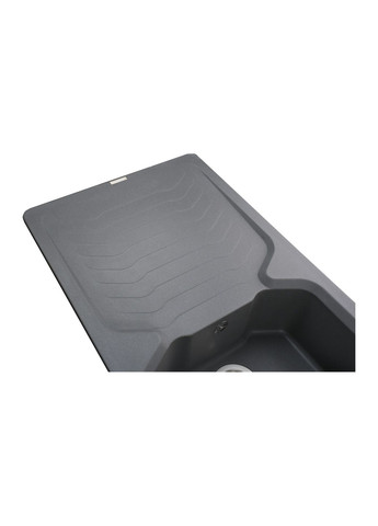 Гранітна мийка BOREN металiк 860х500ммА0003 Globus (300168439)