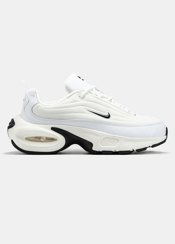 Білі всесезон кросівки чоловічі nike air max portal white | найк аір макс портал білі No Brand