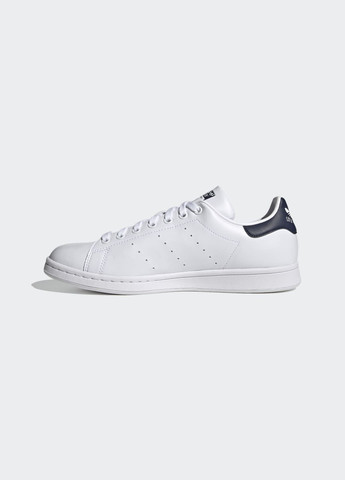 Білі літні кросівки stan smith adidas