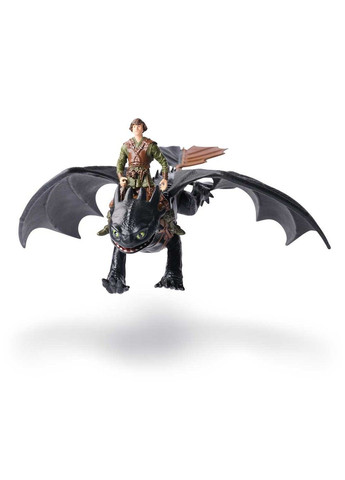 «Як приборкати дракона»: набір з дракона Беззубока та вершника Гикавки Dragons (335862104)