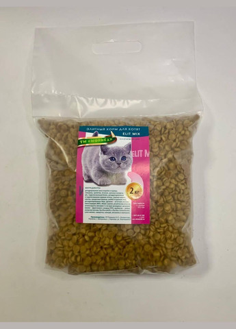 Сухой корм для кошек ТМ Моника 2 кг Моніка (355381082)