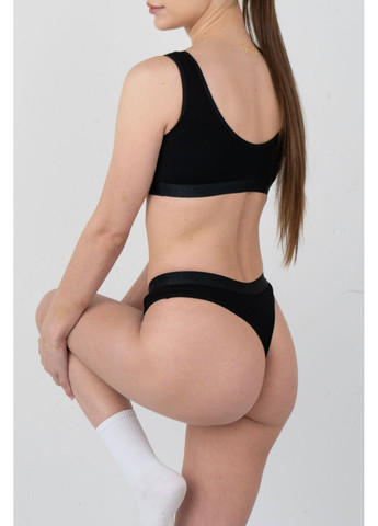 Топ (бюстьє) жін., р.L, black Elegante EL ENERGY LB 1257 (358644596)