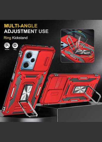 Чохол на Xiaomi Redmi 12 / Poco M6 Pro 5G / для Ксяомі, сяомі, ксіомі редмі 12, поко М6 про ударостійкий Epik (338611234)