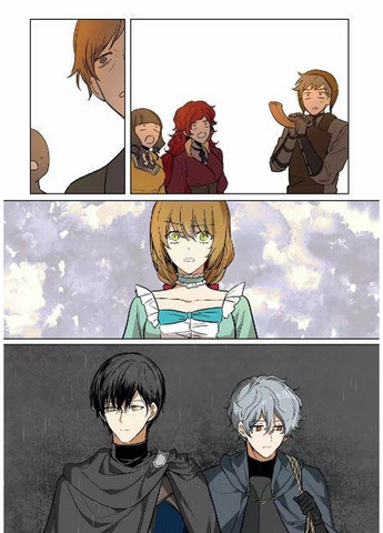 Комікс Раеліана: Наречена герцога за контрактом Том 3 (українською мовою) No Brand (322275517)