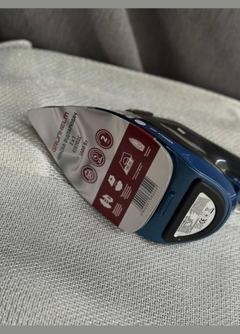 Утюг-отпаритель для одежды EI9702C 2 в 1 1800 Вт Grunhelm (329145856)