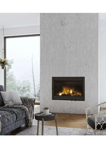 Чавунна камінна топка 2180 CBS/B Dovre (385664385)