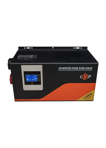 Пристрій безперебійного живлення LPM- PSW-4500VA, 3000W, MPPT (30289) LogicPower (311583001)