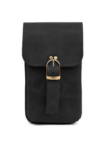 Шкіряна сумка-чохол на пояс 17х2х10 см TARWA (315872534)