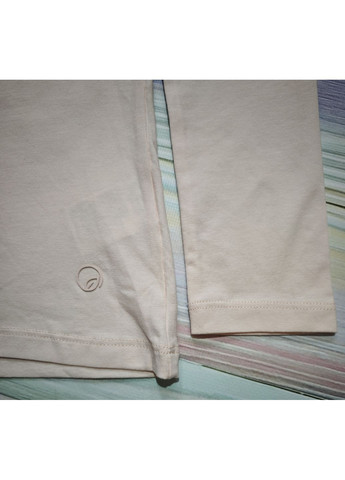 Светло-розовый демисезонный повседневный лонгслив OVS