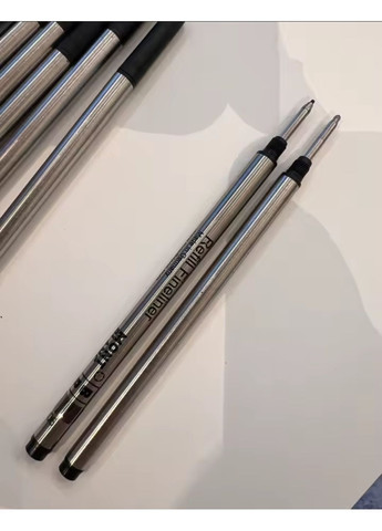 Стрижень гелевий для кулькоих ручок ролерів MINOV (364487589)