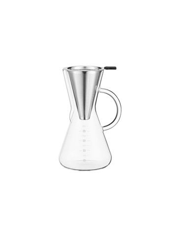 Кемекс заварник для кави BlaСk Mars AR-0706-СM 600 мл Ardesto (364109073)