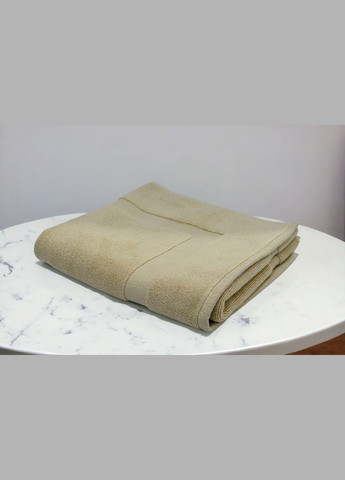 Рушник-килимок EXP-3 50х80 см для ніг бежевий Kayra бежевий