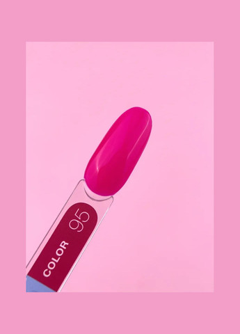 Гель-лак Color №95,13 мл Luna (322594504)