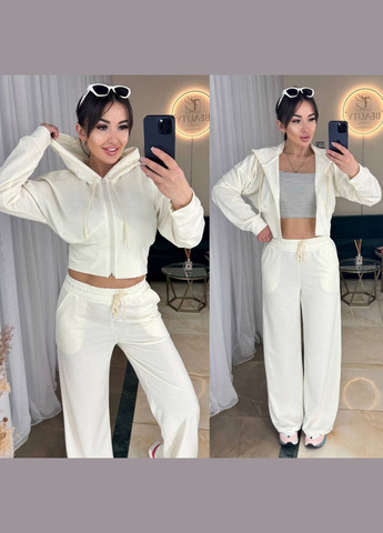 Костюм( кофта+штани палацо) Fashion (332607976)