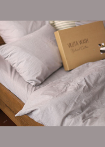 КПБ двойной WASH гладь Viluta (302238571)