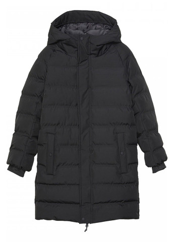 Куртка довга AW23 дитяча чорна - 741136-1191 Color Kids (358497908)