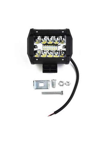 Фара світлодіодна 20 LED 3030 SMD білий No Brand (315933257)