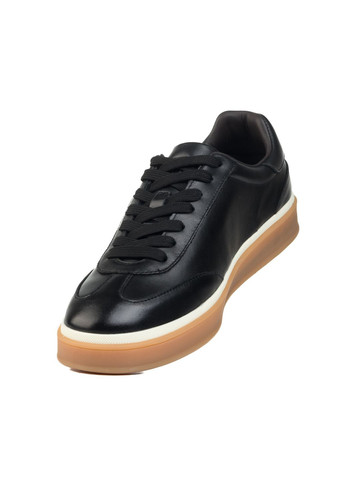 Черные кеды (2823) Fabio Moretti