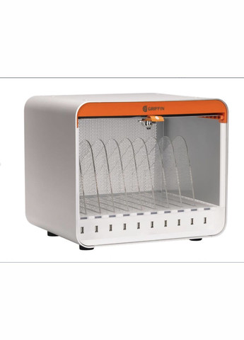 Восстановленный MultiDock – док-станция для мобильных телефонов, цифровых плееров, планшетов. Griffin MOD37287 (338410726)